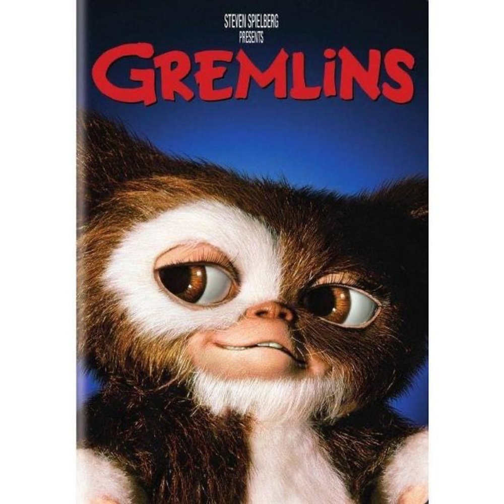 Gremlins DVD